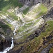 Geiranger und Geirangerfjord