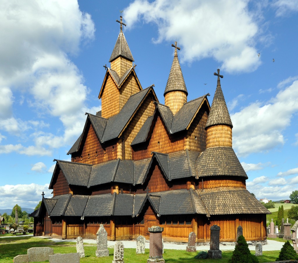 Das Wikingermuseum in (Lofoten) Norwegenstube