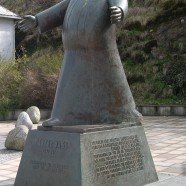 Petter Dass-Denkmal