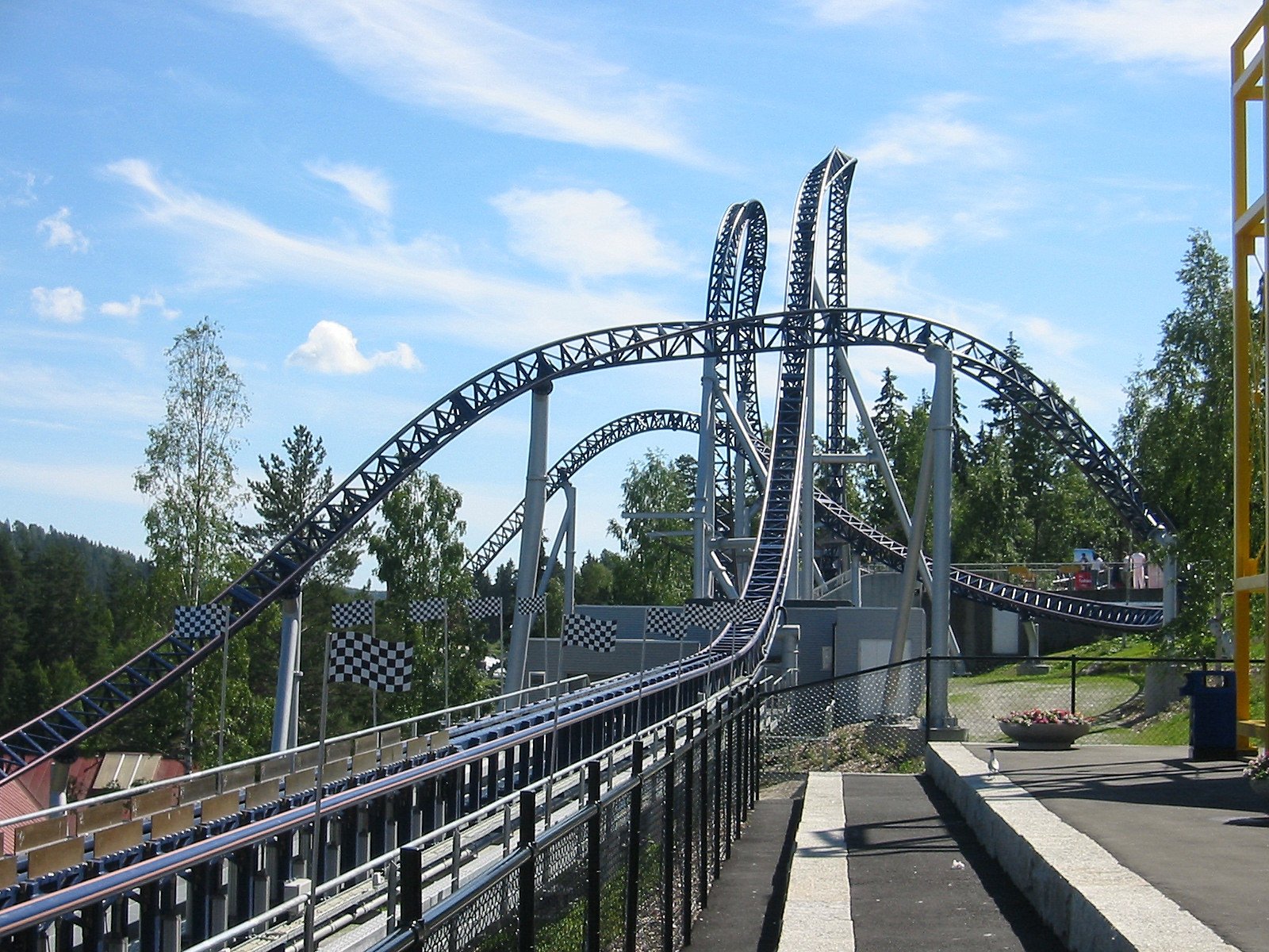 Tusenfryd Norwegenstube