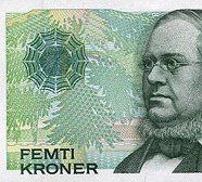 Norwegische Banknoten