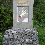 Gardnos Meteoritenpark