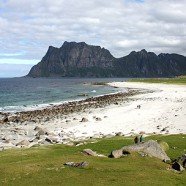 Lofoten - Strand von Haukland