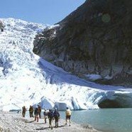 Jostedalsbreen – der größte Gletscher Norwegens