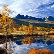 Rondane- Nationalpark (Oppland)