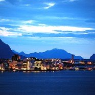 Bodø – die Hauptstadt Nordlands