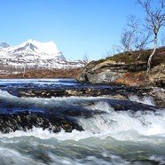 Sjunkhatten- Nationalpark (Nordland)