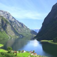 Sognefjord – der längste und tiefste Fjord Norwegens