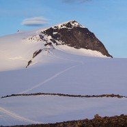 Galdhøpiggen – der höchste Berg Norwegens