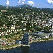 Molde – „Stadt der Rosen“