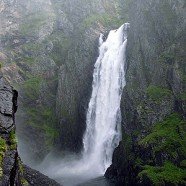 Vøringsfossen – der berühmteste Wasserfall Norwegens