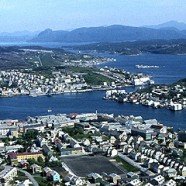 Kristiansund – Stadt in Nordmøre