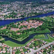 Fredrikstad – die Renaissance-Stadt