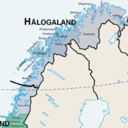 Hålogaland – das Land der Wikinger