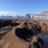 Nordre-Isfjorden- Nationalpark (Svalbard)