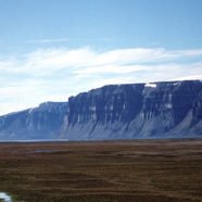 Sassen-Bünsow Land- Nationalpark (Spitzbergen)