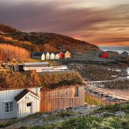 Fosen – historische Landschaft im Trøndelag