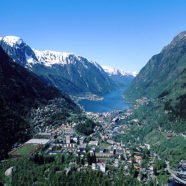 Odda – alte Industriestadt in Hardanger