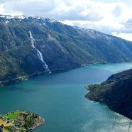 Sunnhordland – Berge, Fjorde, Meer und Inseln