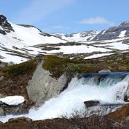 Hallingskarvet-Nationalpark (Buskerud)