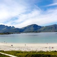 Flakstadøya – Insel der Lofoten (Nordland)