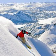 Hovden – Wintersportort im Setetal (Aust-Agder)