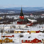 Kautokeino (Finnmark) – wo die Samen wohnen