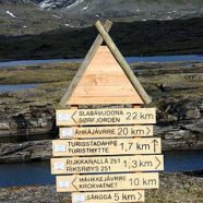 Grenseleden – Wandern zwischen Norwegen und Schweden