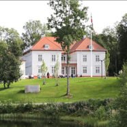 Eidsvoll – der Ort des norwegischen Grundgesetzes