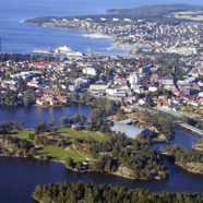 Moss – norwegische Stadt zwischen Oslo und Schweden