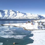 Lyngenalpen – spektakuläre Landschaft in Nordnorwegen